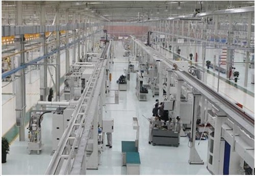 工业4.0科普:常见智能制造系统构成