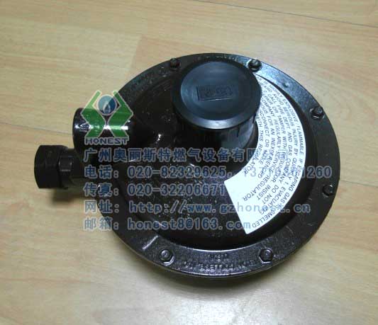 广州天河调压器LV5503B8,LV5503B6燃气调压器