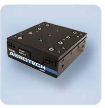 AerotechANT-LX纳米精度交叉滚轴平台